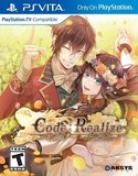 Code: Realize Future Blessings (PlayStation Vita)